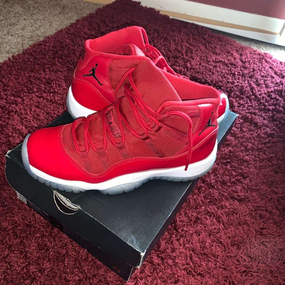 Air Jordan 11s